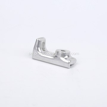 Anpassad aluminium Auto CNC Metal Parts